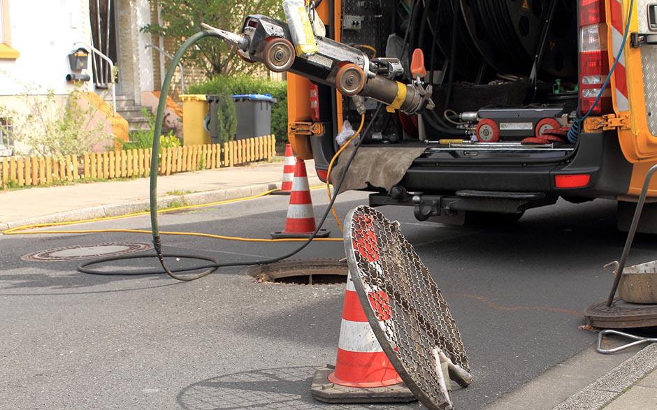 prix dégorgement canalisation Groslay