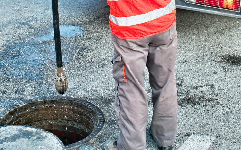 cable déboucheur canalisation Linas