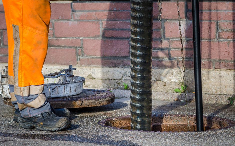 dégorgement canalisation Arcueil