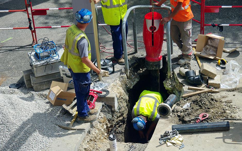  dégorgement canalisation Groslay